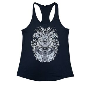 NWOT Artsy Tank Top